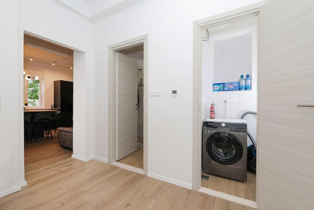 Tata Apartment Split Exteriér fotografie